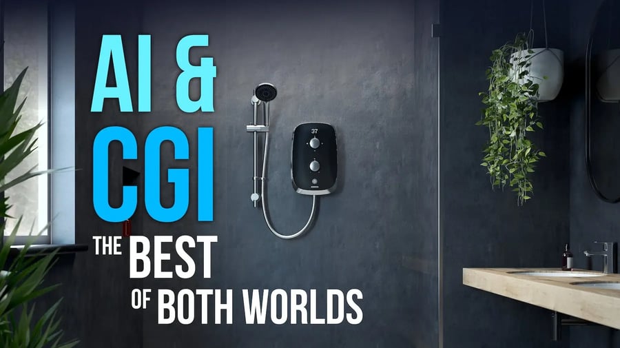 AI & CGI: How to get the best of both worlds