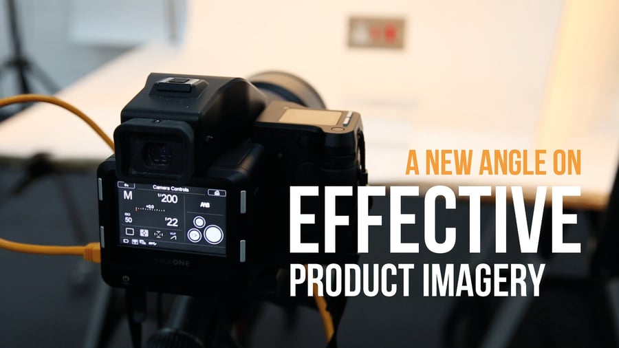 Put the 'experience' back into your UX with engaging 360° spin photography