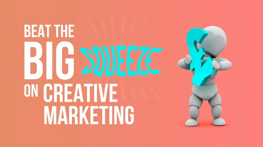 Raise your game, despite your budget