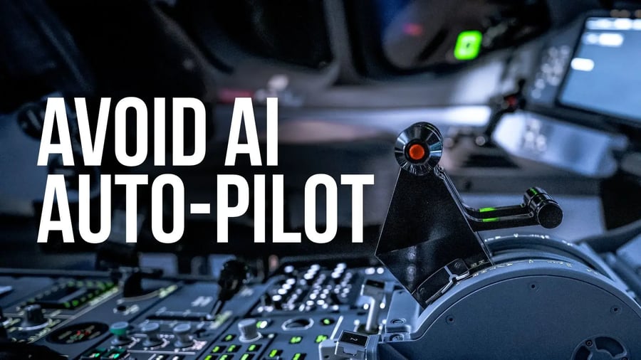 Work with A Winning AI Crew