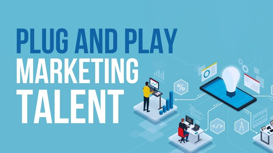 Flexibility Resourcing - Modern Marketing Has To Be Bendy!