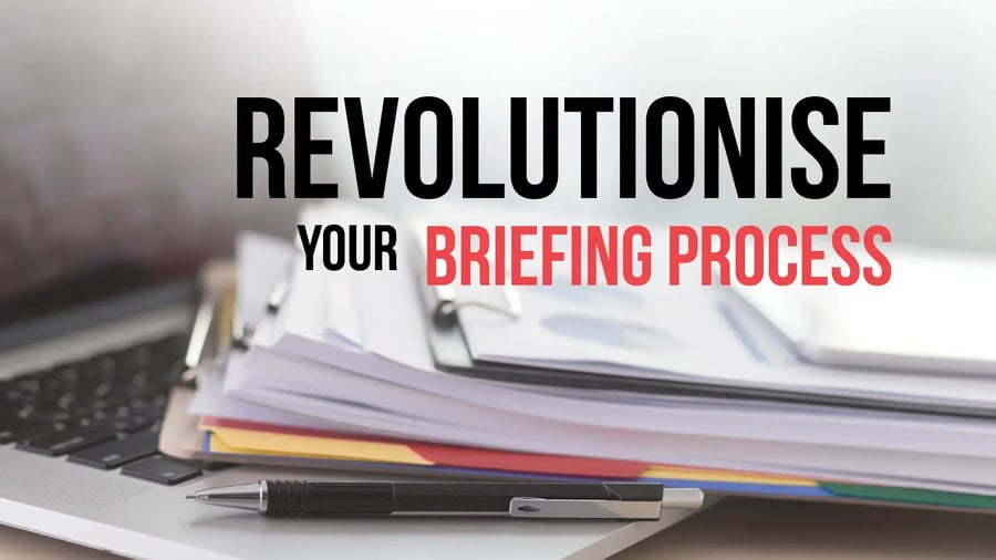 How to write effective creative briefs