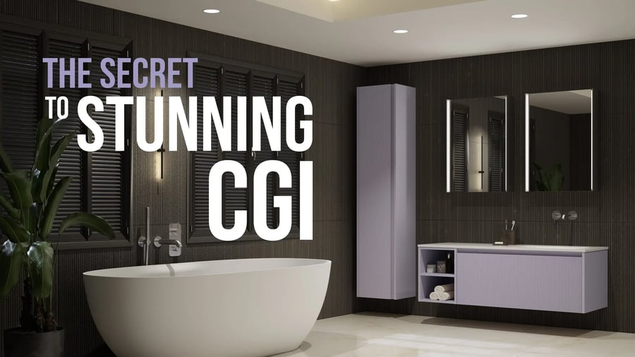 Styling CGI Spaces: Adding Personality and Realism to Virtual Rooms