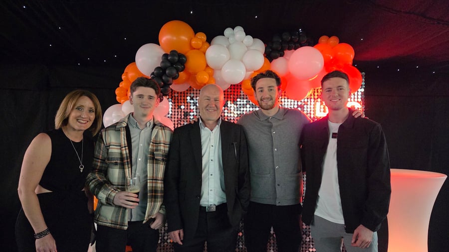 it’s all about teamwork: celebrating Luton Town FC