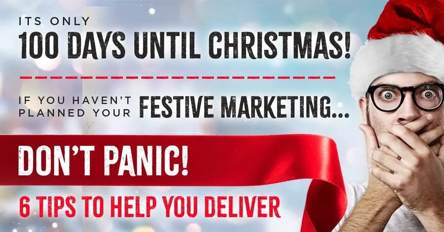 6 tips to help you deliver your Christmas Marketing
