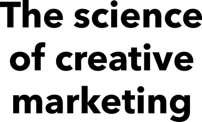 The_science_of_creative_marketing_stacked